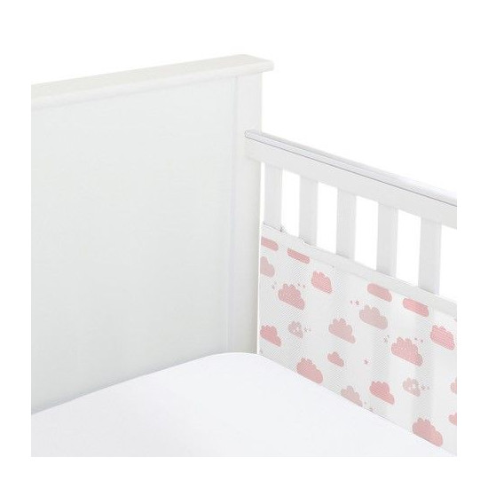 Parachoques grueso transpirable de 2 caras