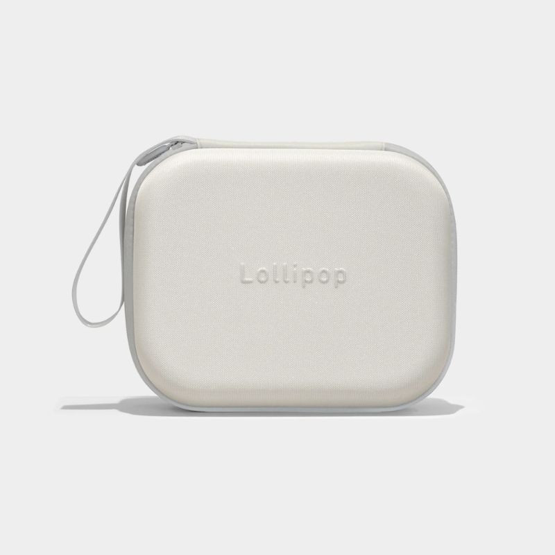 Cámara Lollipop - Estuche de viaje
