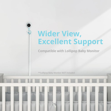 Soporte de suelo para cámara Lollipop