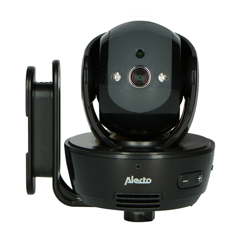 Babyphone video avec caméra rotative - DVM200M - Alecto