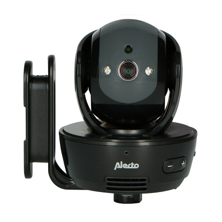 Babyphone video avec caméra rotative - DVM200M - Alecto