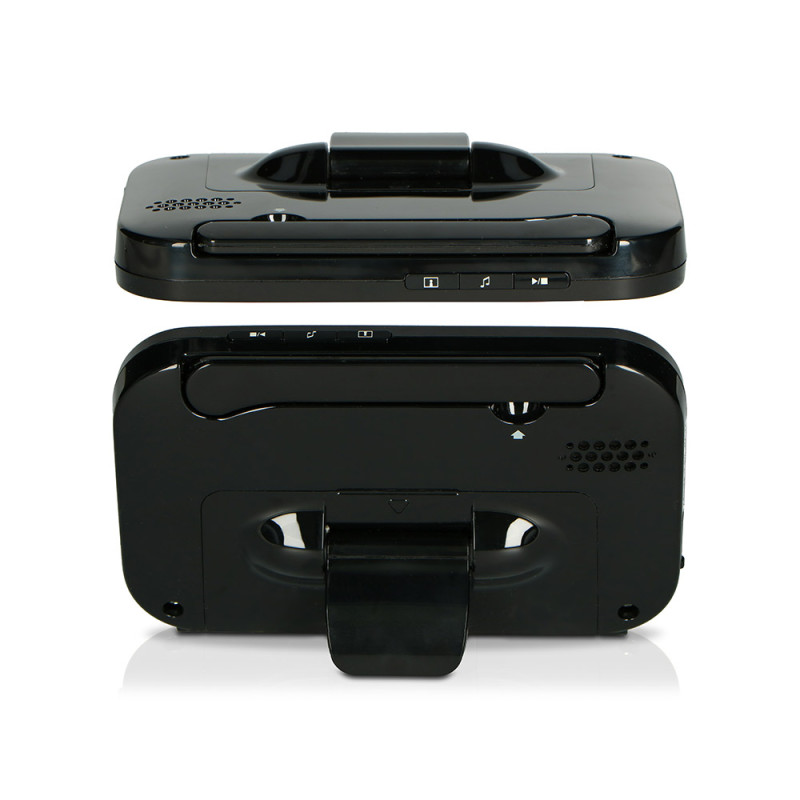 Babyphone video avec caméra rotative - DVM200M - Alecto