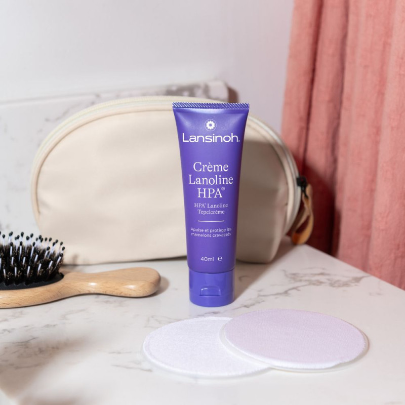 Crème apaisante Lanoline HPA - Lansinoh