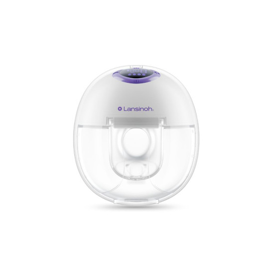 Tire-lait mains libres Simple Lansinoh