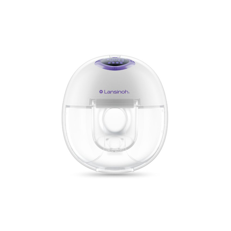 Tire-lait mains libres Simple Lansinoh