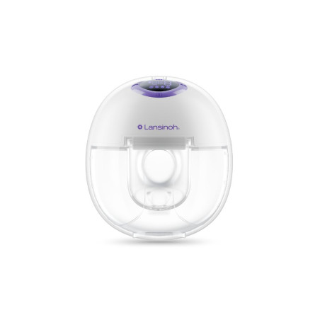 Tire-lait mains libres Simple Lansinoh