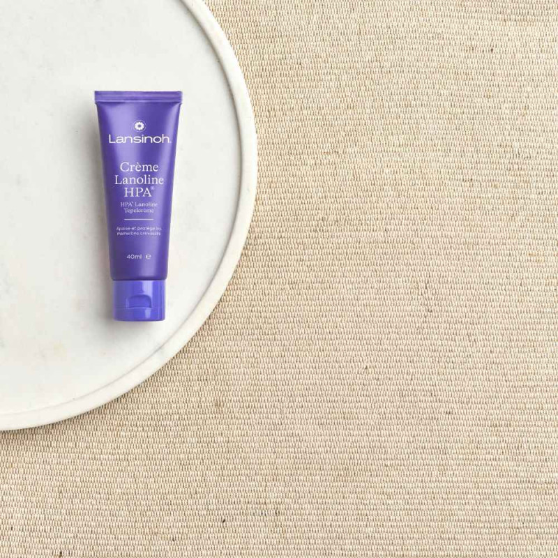 Crème appaisante Lanoline HPA 40ml Lansinoh