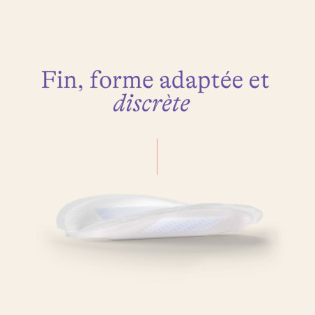 Coussinets d'allaitement jetables x100 Lansinoh