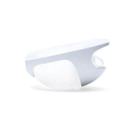 Tire-lait manuel en silicone Elvie Curve