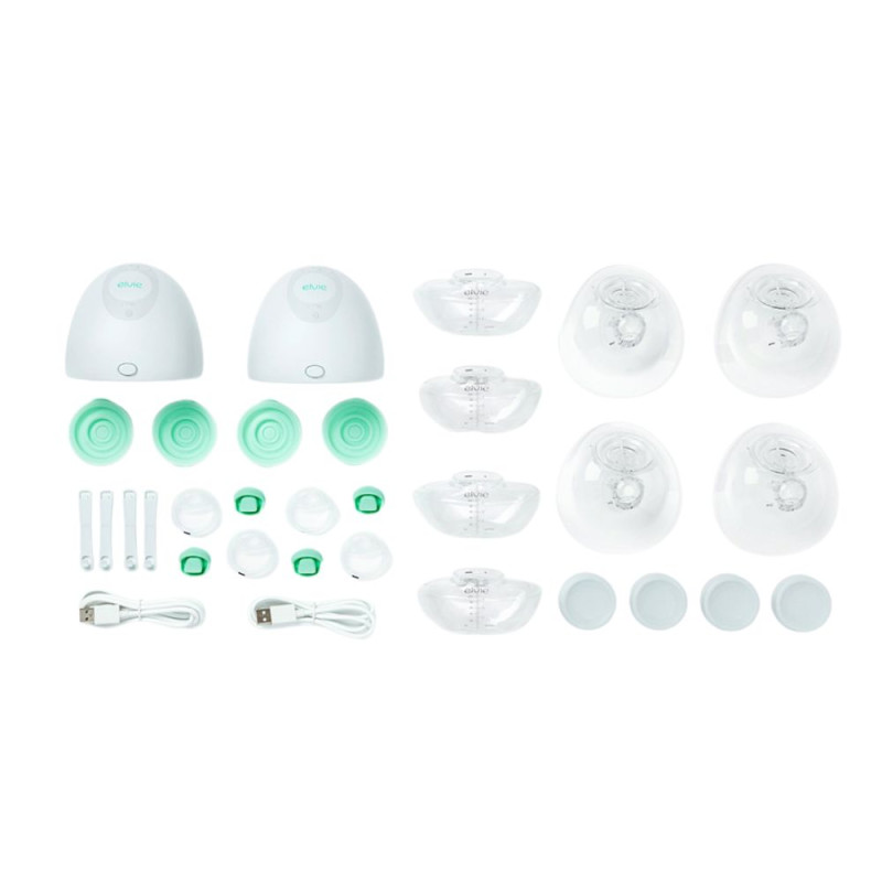Tire-lait mains libres Simple Elvie Pump