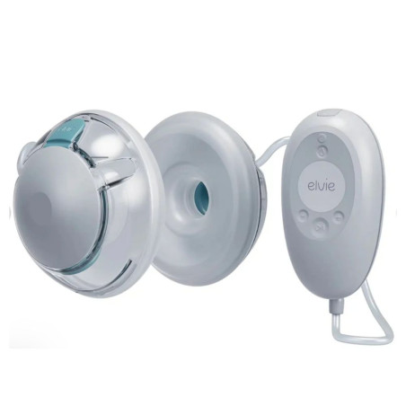 Tire-lait mains libres qualité hospitalière Simple - Elvie Stride 2