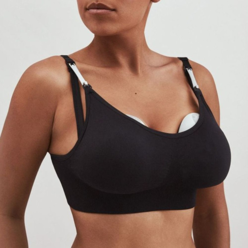 Sacaleches eléctrico manos libres - Elvie Pump