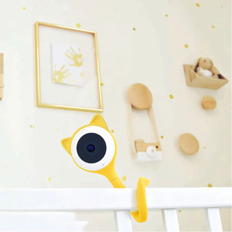 Tige Funny Cat 20 cm pour camera Lollipop