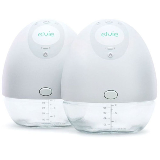 Sacaleches eléctrico manos libres - Elvie Pump