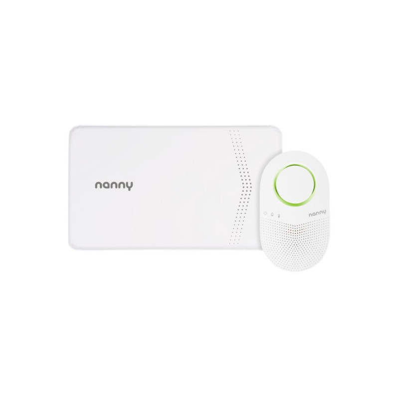 Pack Nanny BM-03 + colchón Tiny 60x120 cm