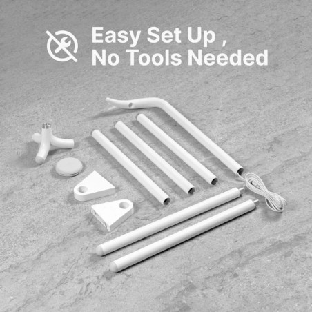 Soporte de suelo para cámara Lollipop