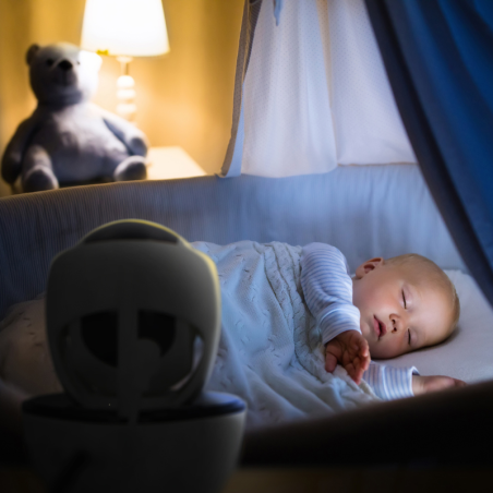 Babyphone video DVM200XL