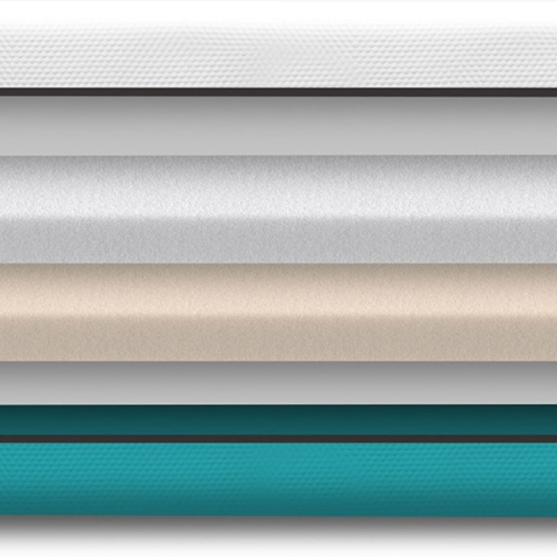 Matelas bébé Tiny bleu