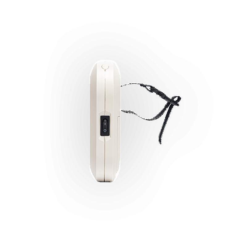 Monitor de respiración para bebés Nanny Care BM-02