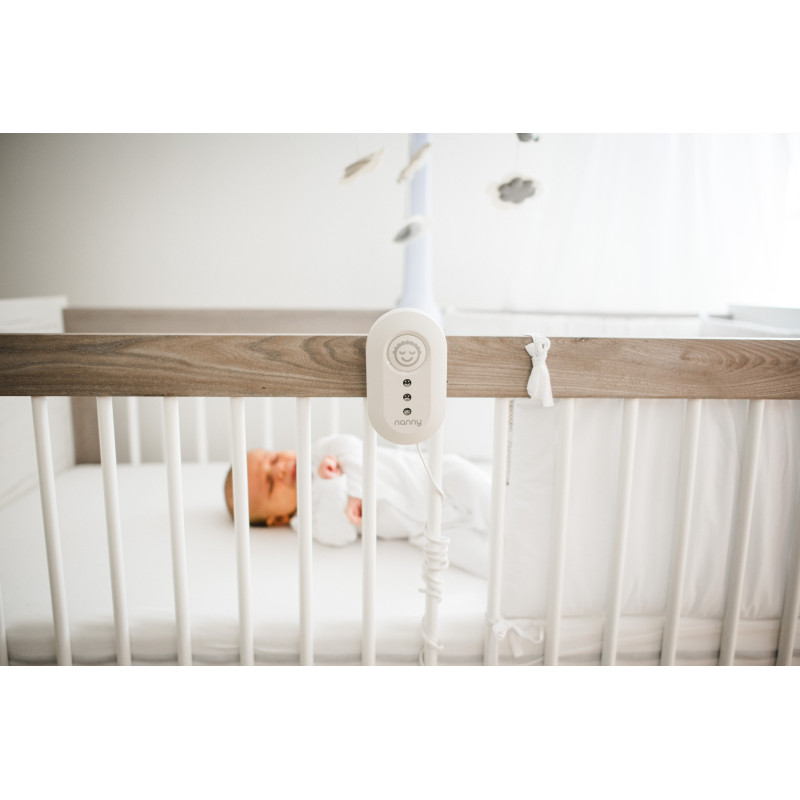 Monitor de respiración para bebés Nanny Care BM-02