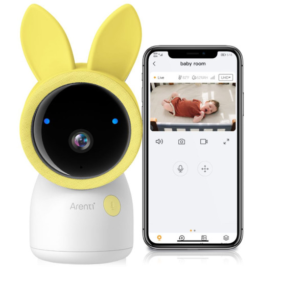 Cámara adicional Alnanny Advanced