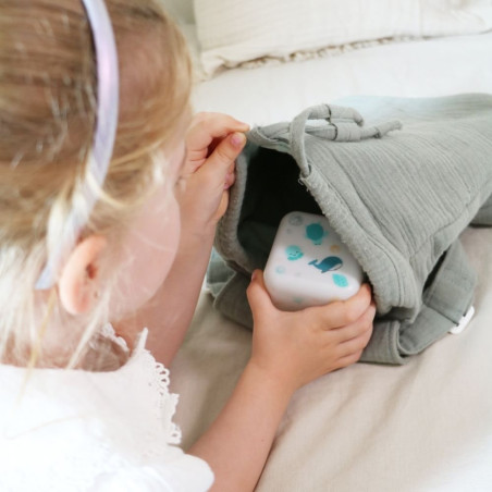 Lámpara portátil bebé Cube B