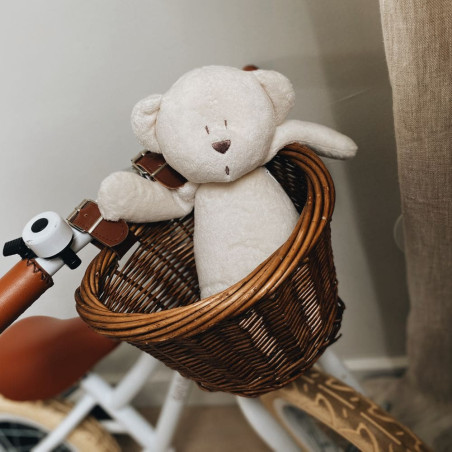 Moonie - Peluche veilleuse bébé musicale et lumineuse