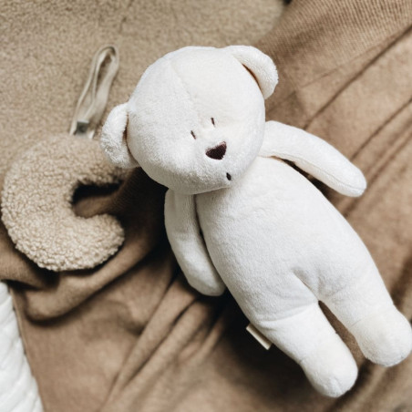 Moonie - Peluche veilleuse bébé musicale et lumineuse