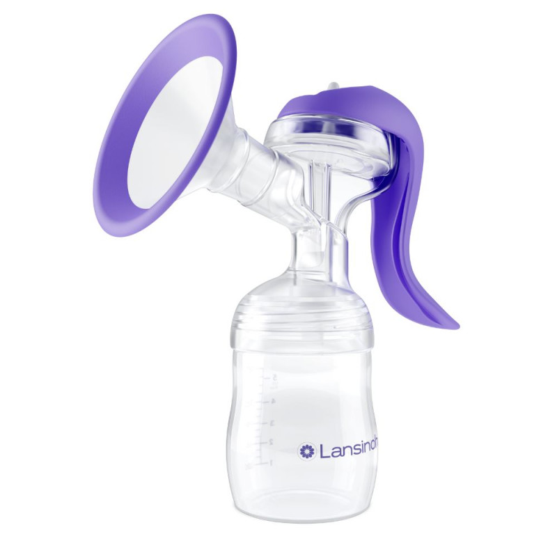 Tire-lait manuel - Lansinoh
