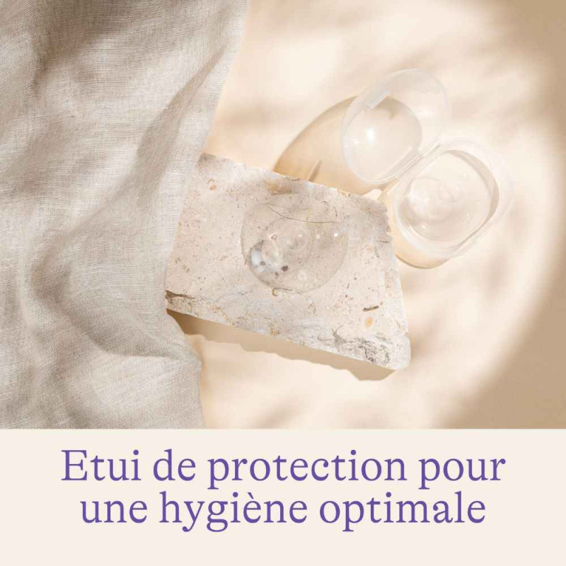 Lot de 2 téterelles T1 - Lansinoh