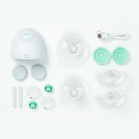 Tire-lait électrique mains libres - Elvie Pump