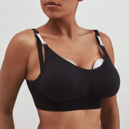 Sacaleches eléctrico manos libres - Elvie Pump