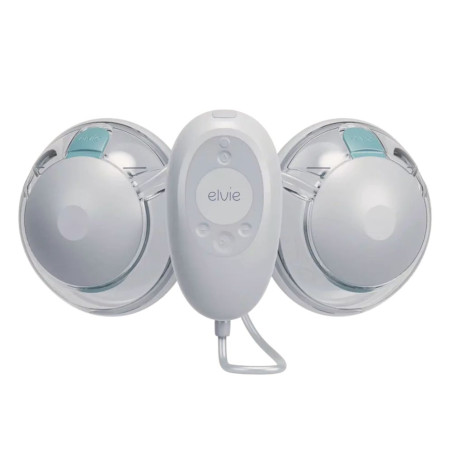 Tire-lait électrique mains libres qualité hospitalière - Elvie Stride 2