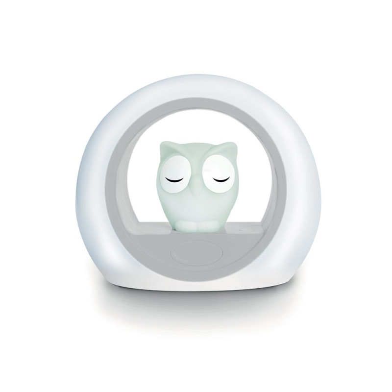Veilleuse bébé avec capteur de pleurs