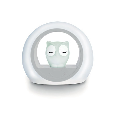 Veilleuse bébé avec capteur de pleurs