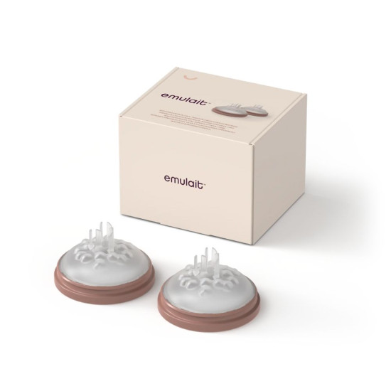 Valve à débit adaptatif anti-colique - Responsive Flow Valve - 2 Pack