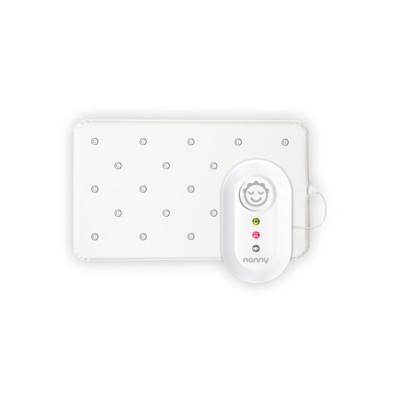 Pack Nanny BM-02 + colchón Tiny 60x120cm