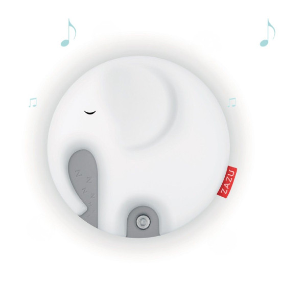 Emmy l’éléphant - Veilleuse respiratoire avec sons apaisants