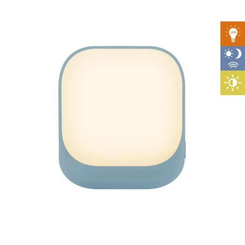 Veilleuse automatique avec capteur - blanc