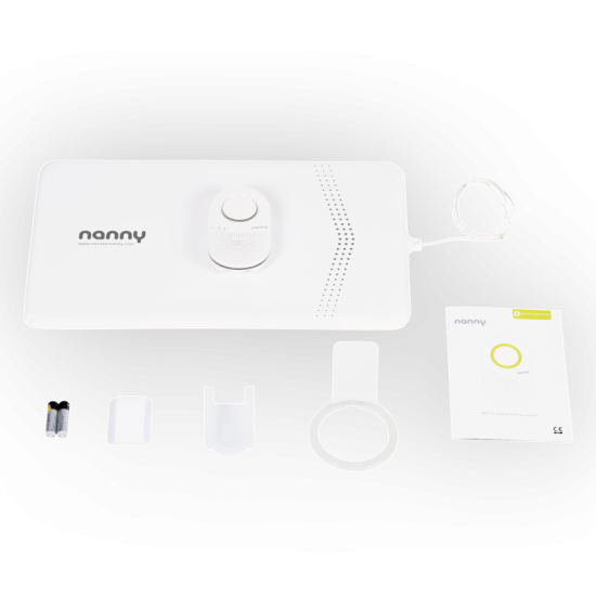 Moniteur respiratoire Nanny Care BM-03 Premium (Nanny Care) - Image 6