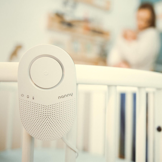 Moniteur respiratoire Nanny Care BM-03 Premium (Nanny Care) - Image 9