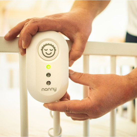 Moniteur respiratoire Nanny Care BM-02 Essentiel (Nanny Care) - Image 10