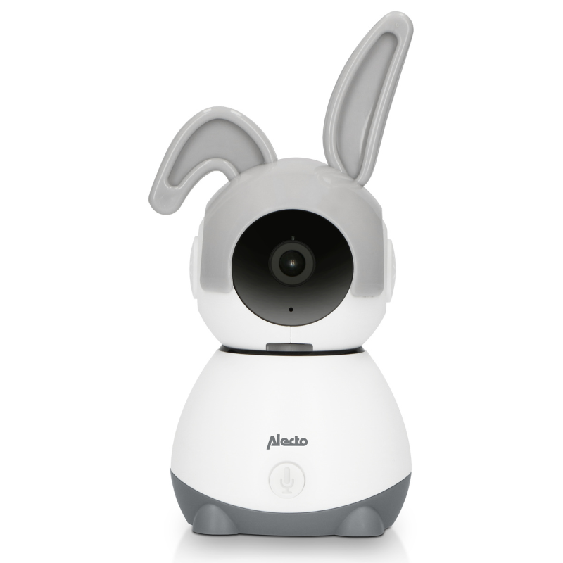 Babyphone Camera wifi Smartbaby 10 - Blanc et gris