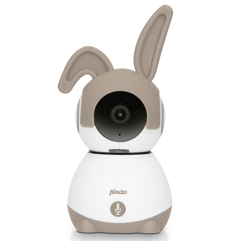 Babyphone Camera wifi Smartbaby 10 - Blanc et gris