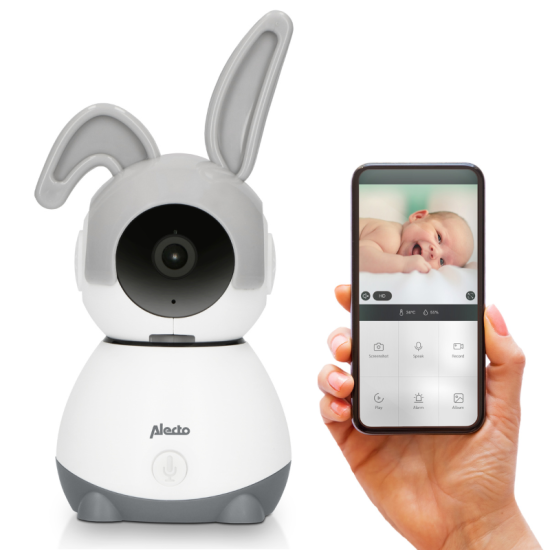 Babyphone video Smartbaby...