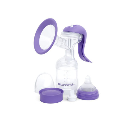 Tire-lait manuel - Lansinoh