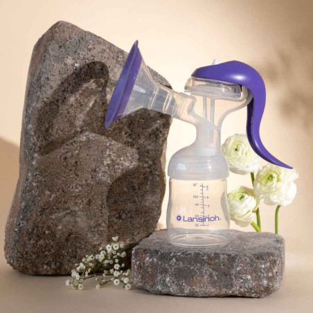 Tire-lait manuel - Lansinoh