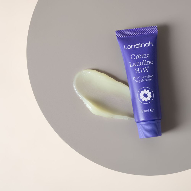 Crème apaisante Lanoline HPA - Lansinoh