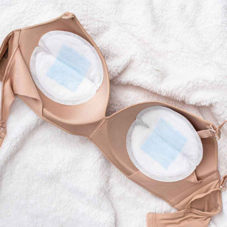 Coussinets d'allaitement jetables x100 Lansinoh