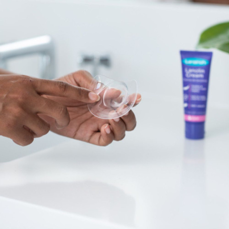 Lot de 2 téterelles T1 - Lansinoh